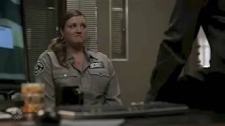 Meredith Holzman Shades of Blue role of Tiffany video