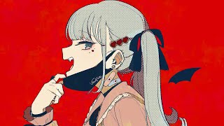 【歌ってみた】ヴァンパイア/DECO*27(cover)【claw】