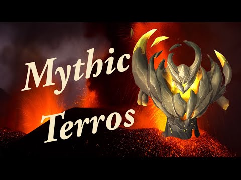 Mythic Terros Testing Prot War PoV