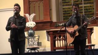 33Miles - Medley: Away In A Manger / Silent Night / The First Noel  - Christmas Concert in NY 2013