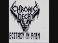 Chronic Decay - Ecstasy in Pain [Full EP '90]