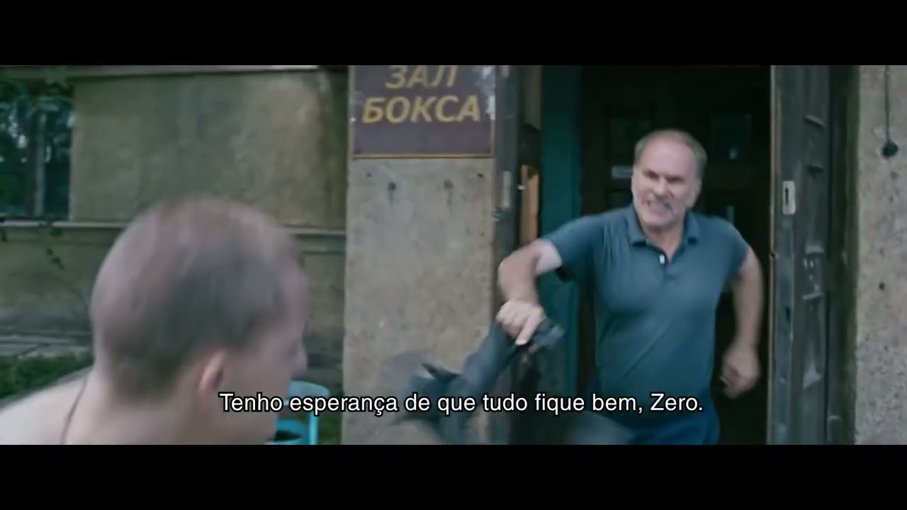 Trailer oficial de Juventude Perdida