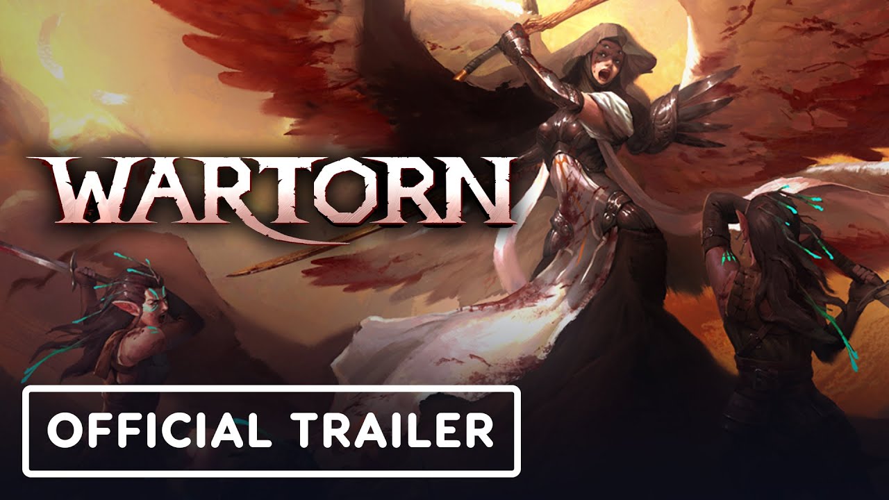 Wartorn - Official Reveal Trailer
