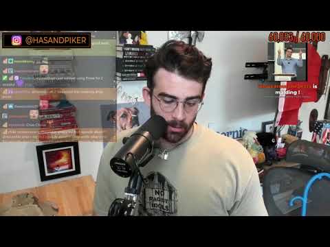 HasanAbi Stream November 20, 2020 - Tucker based?, Obama on Kimmel, Docu on Soviet Collapse FULL VOD