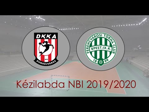 NBI 16. forduló, Dunaújvárosi KKA - FTC, 2020. 02. 14.