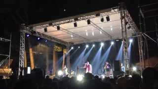 Sud Sound System: Erba Libera (Live @Avellino, Agosto 2013) [HD]