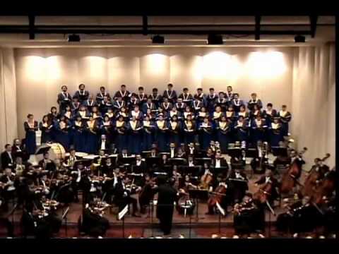 Coro Esclavos Hebreos (Va Pensiero), Verdi - Coro UdeC