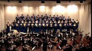 Coro Esclavos Hebreos (Va Pensiero), Verdi - Coro UdeC