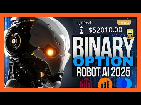 IQ OPTION ROBOT 2025 - TRADING BOT - AI GPT LIVEI