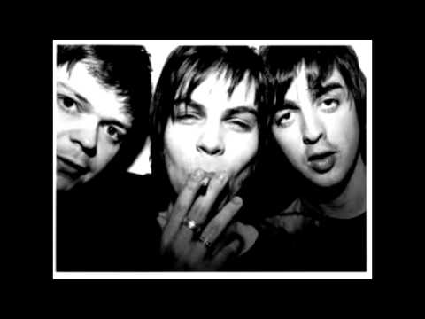 Supergrass - Jesus came from outta space