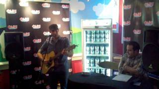 2010-11-09 Pete Kilpatrick- Water Runs Dry (Cover)