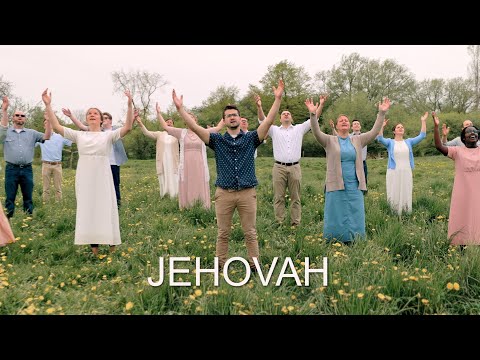 Jehovah (The Drudge Family & Friends Acapella) // Music Video