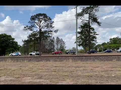 QRNational QRArizon  Arizon trains