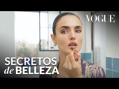 Blanca Padilla y su guía para una piel radiante | Secretos de Belleza | Vogue México y Latinoamérica