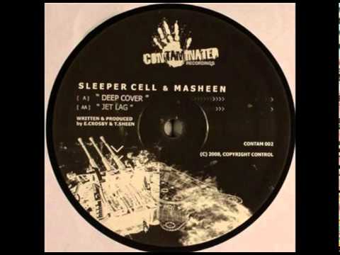 Sleeper Cell & Masheen - Jet Lag [Drum & Bass]