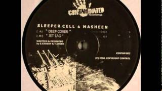 Sleeper Cell & Masheen - Jet Lag [Drum & Bass]