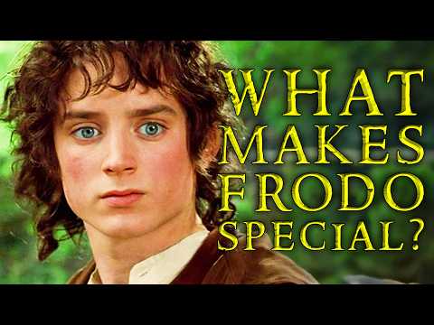 What Makes Frodo Baggins So Special?