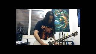 Chalice of agony (guitar solo) - Avantasia
