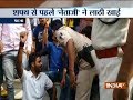 Clash between police and students at Patna University