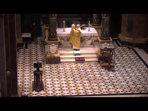 Quddiesa tas-6.00pm fit-Tifkira ta' Santu Wistin - 28/08/2020