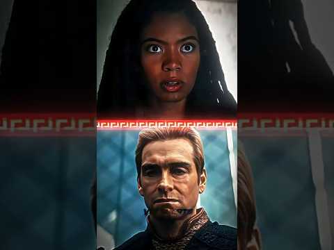 Homelander vs The Boys [Verse] #vivshorts