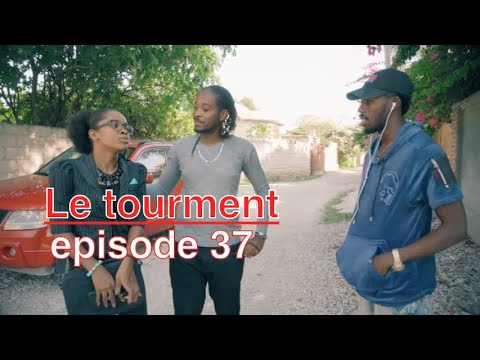 Le tourment mini serie  episode 37  | Tara  |  Alex |  Vicky | Withney | Jimmy