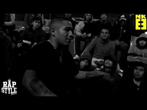 Jinete vs Certero -4tos- Rapstyle Sjl - Fecha #10 (1vs1) 2018