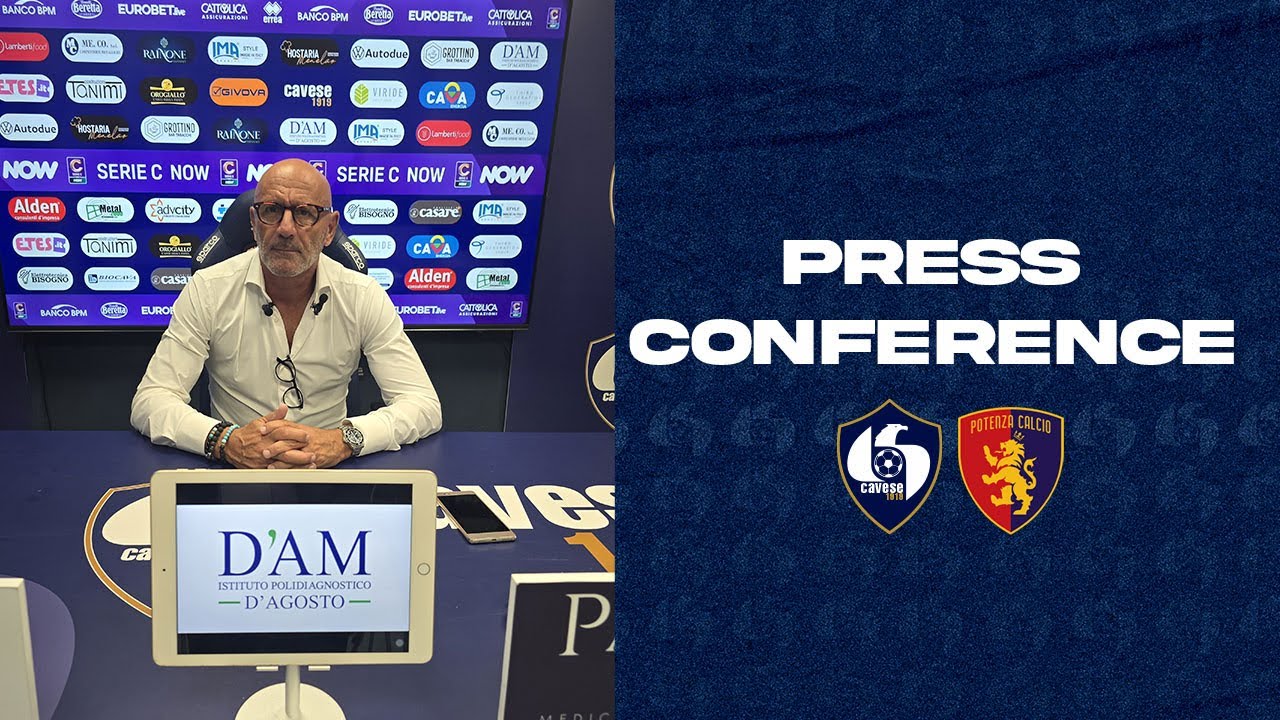 Post gara Mister MAIURI | #CavesePotenza #SerieCNow