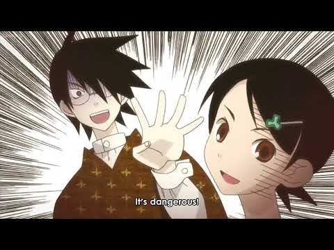 Sayonara Zestsubou Sensei - Buying the opening to sensei's heart