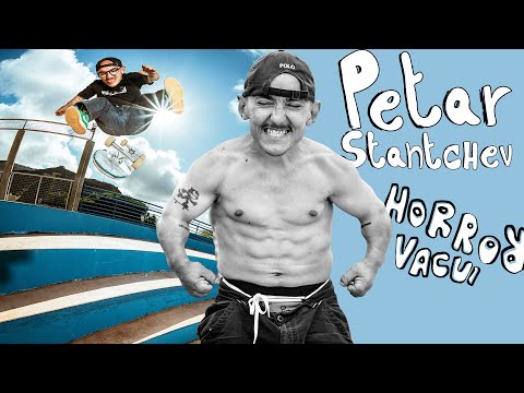 Petar Stantchev's "Horror Vacui" Part