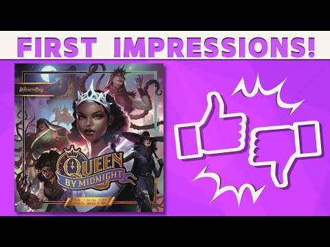 Queen by Midnight - First Impressions!