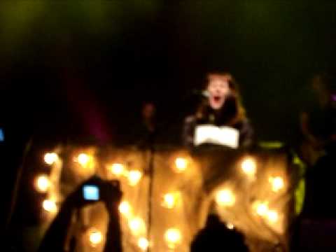 Kate Nash - Mouthwash - Live in São Paulo (HSBC Brasil) - 25.02.2011