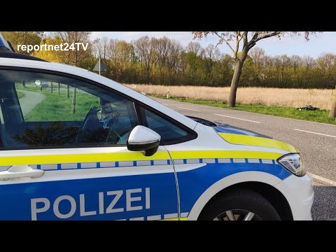 Motorradunfälle - Verletzte nach Kradunfällen bei Wustermark