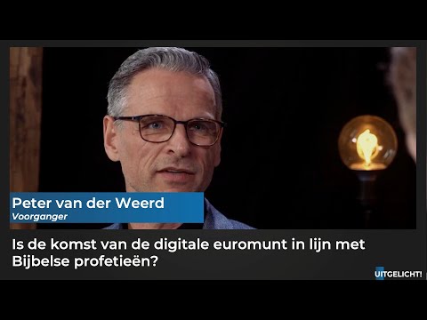Uitgelicht! 1 december 2022 - Peter van der Weerd over invoering digitale euro
