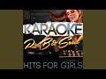 Forever Young (In the Style of Diana Ross) (Karaoke ...