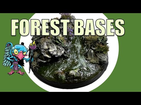 Making Forest Bases - HC 349