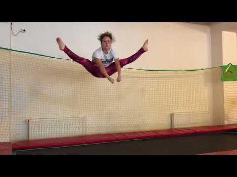 Ariwa Gym- roznožka