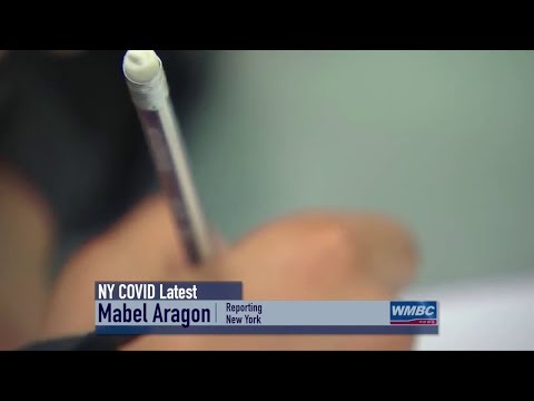 New York State & NYC COVID–19 Latest