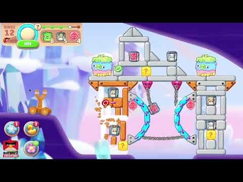 Angry Birds Journey 179-182 Game Play