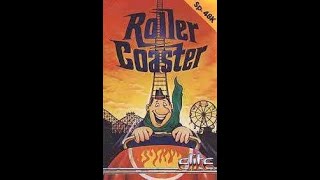 8 bit short. Number 1. Spectrum Rollercoaster. Flogging the log flume.