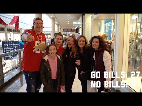 "Go Bills!": The 'Aloha' of Buffalo, NY