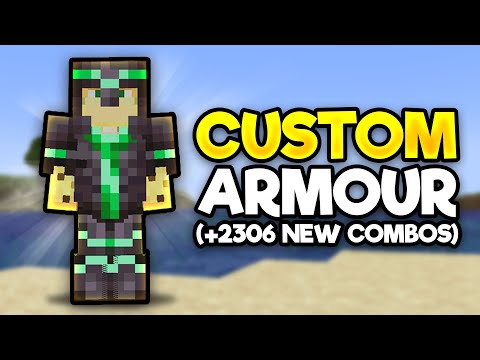 1.20 Adds EMERALD ARMOUR!? Exploration Update!!