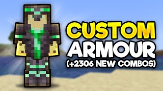 1.20 Adds EMERALD ARMOUR!? Exploration Update!!