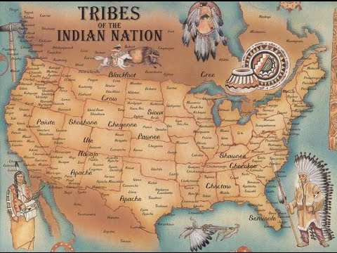 America's Great Indian Nations