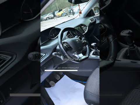 фото peugeot 308 i рестайлинг 0