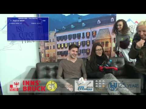 Engin Ali ARTAN - FP / 2017 Cup of Tyrol