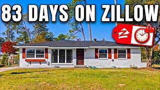 83 Days on Zillow... Why Hasn't This 5-Bed Augusta Home Sold
