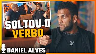 DANIEL ALVES Quebra o Silêncio em nova ENTREVISTA POLÊMICA com Raiam Santos