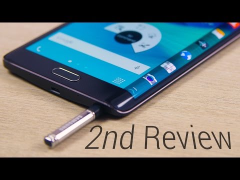 Note Edge 2nd Review - 3 Months In!
