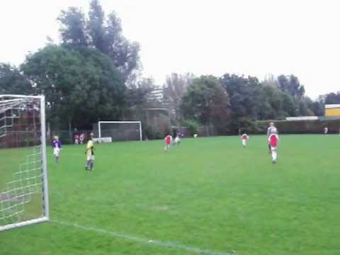 Alexandria´66 F2- Ommoord F1  4